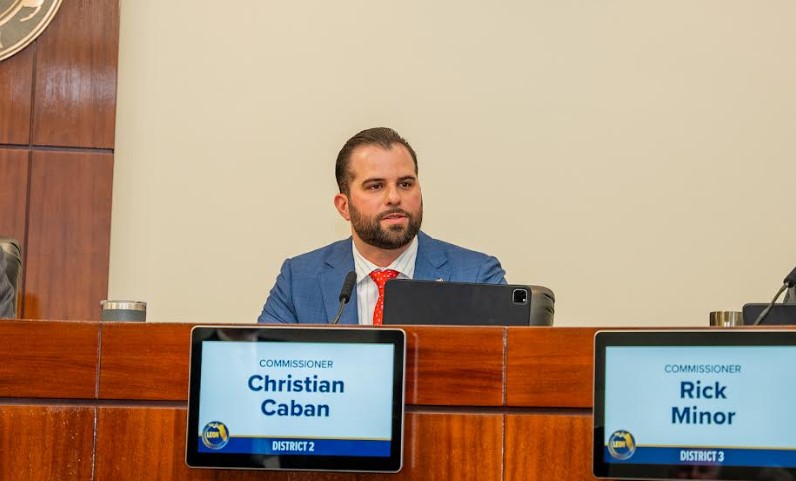 Caban Calls Special Meeting Over Leon County Justice Information System Failure – Tallahassee Reports