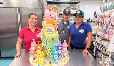 Fresh off baking for Cardi B, Tampa’s Cake Girl offers treat deals for 813 day