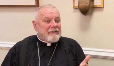 Florida AG and Miami archdiocese clash over school vaccine exemptions – NBC 6 South Florida