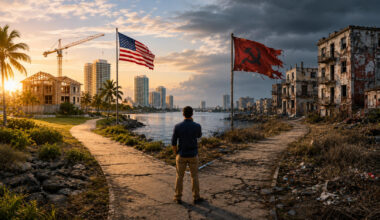 Nick Weston: Florida won’t defeat socialism with a history lesson