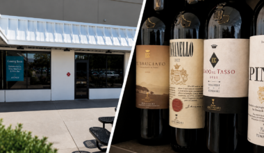 Dolcetto & Co. wine bar and bottle shop bringing Old World wines to South Pasadena
