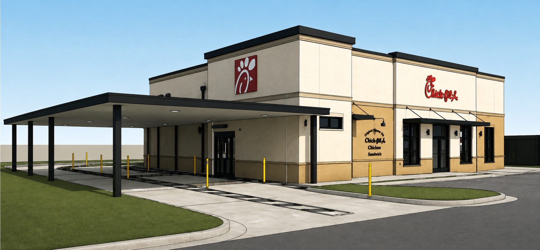 Chick-fil-A sought more room. St. Pete leaders said no