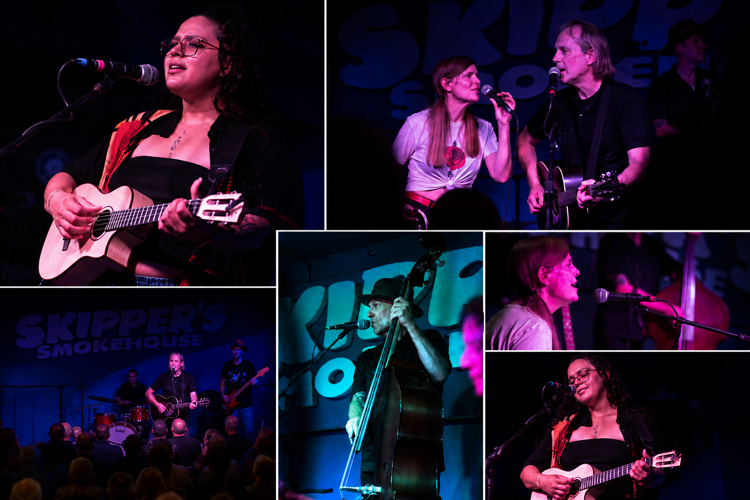 Chuck Prophet And Ari Chi