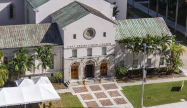 Inside the clash over historic church, Nobu condo tower