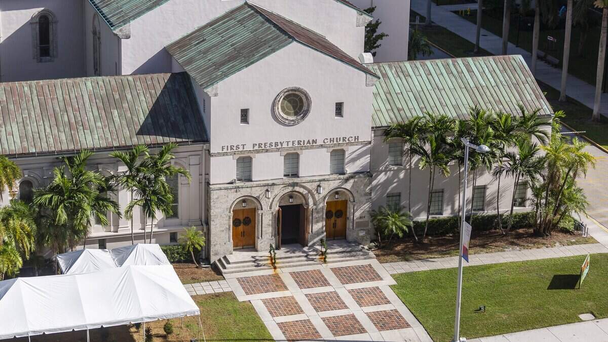 Inside the clash over historic church, Nobu condo tower