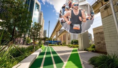 This Miami DJ is attempting a Guinness World Record by running 50K while performing at the same time