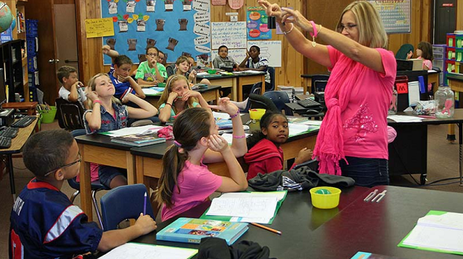 Analysis: Leon County Teacher Pay Ranks Near Bottom of Florida Counties When Compared with Local Wages – Tallahassee Reports