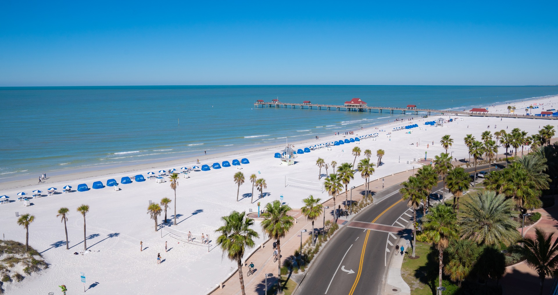 Pinellas spends millions selling its beaches overseas