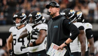 Jaguars coach Liam Coen rests in 'relationship with Jesus Christ'