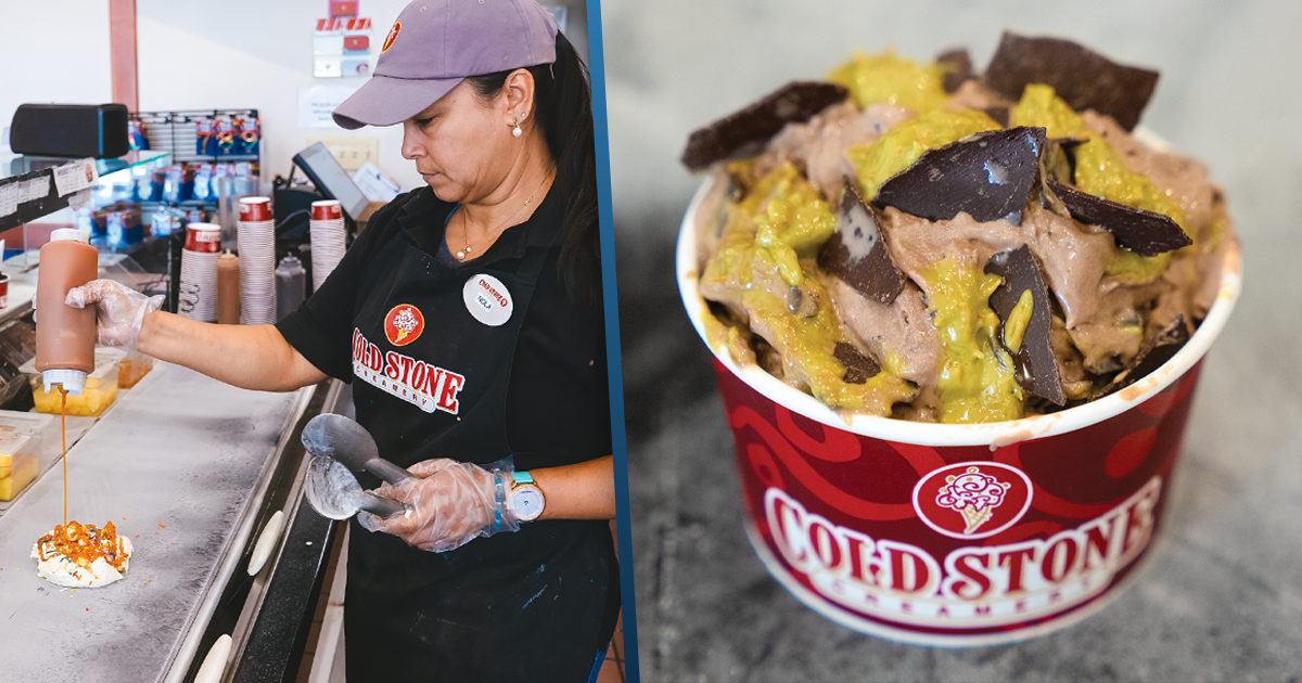 Cold Stone Creamery Is The New Tampa Area’s Original Ice Cream Shop! — Neighborhood News
