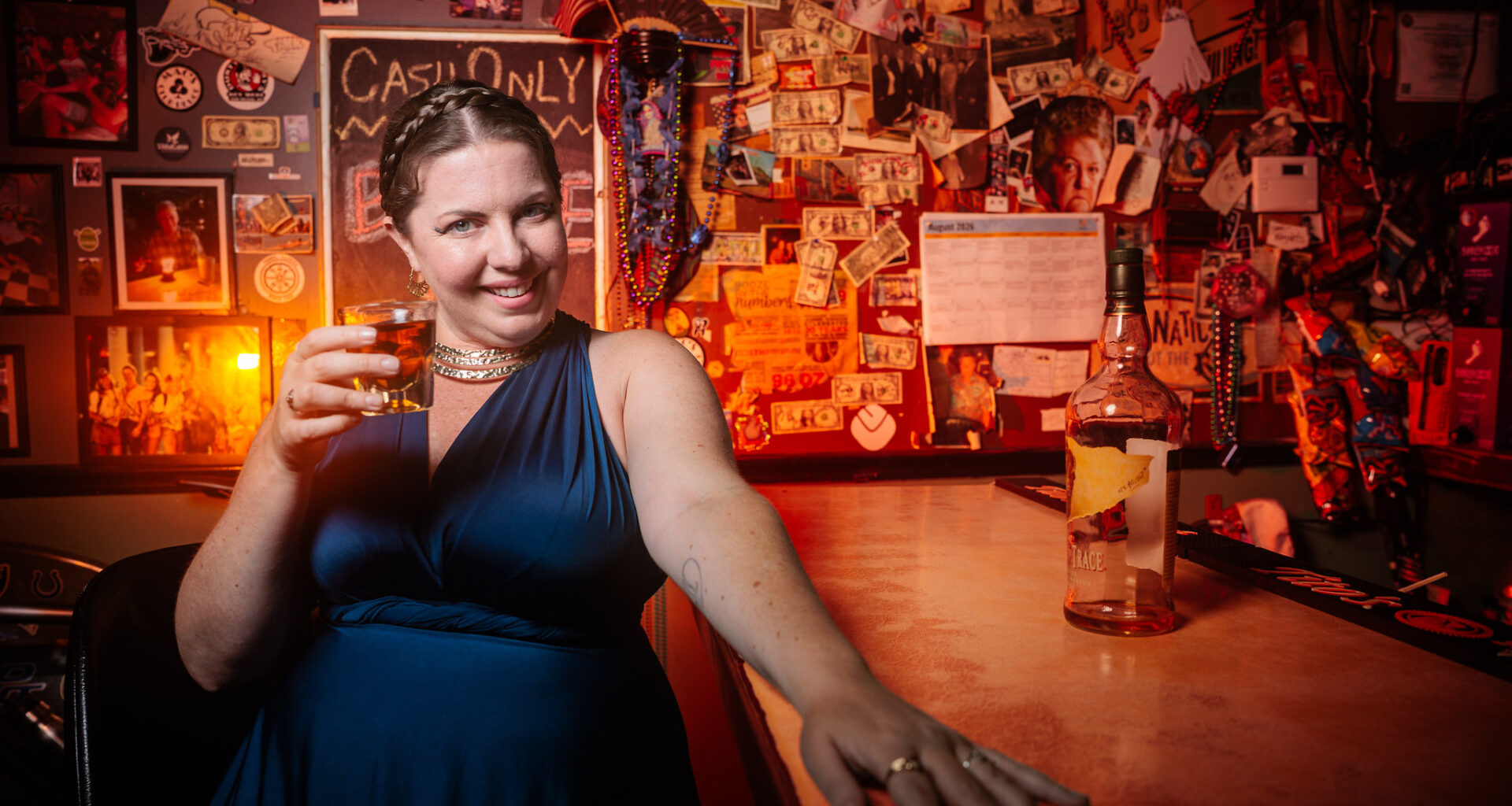 Colleen Cherry, Jobsite trace Penelope’s musical odyssey