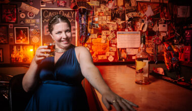 Colleen Cherry, Jobsite trace Penelope’s musical odyssey