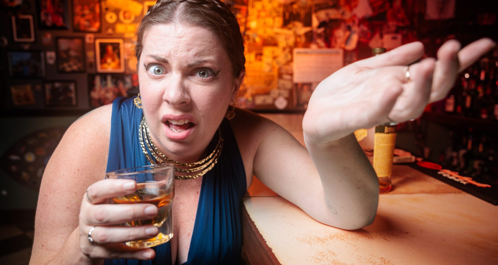 'The Odyssey' is cool, but this Tampa actress is doing a one-woman musical from Penelope’s perspective