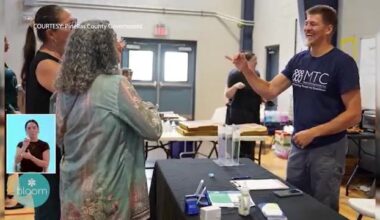 Connecting the deaf and hard of hearing community