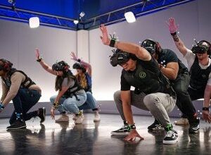 Sandbox VR credit