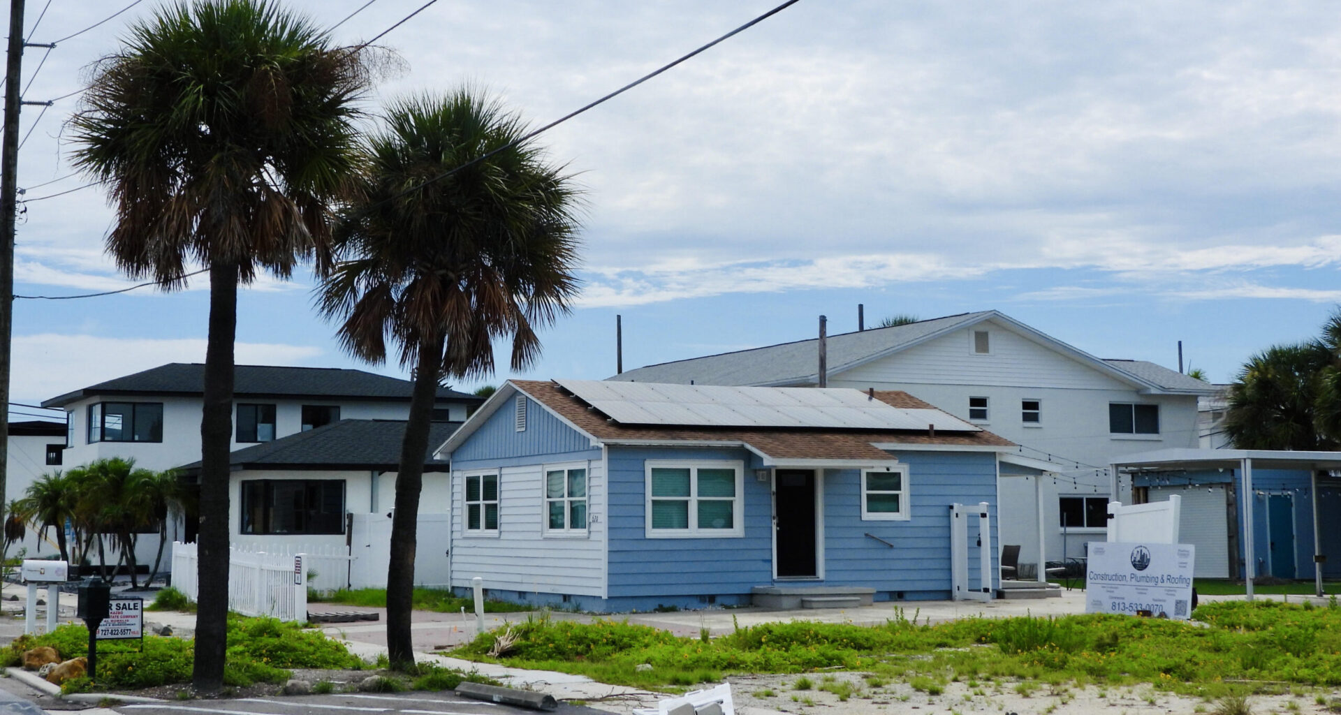 St. Pete Beach home could become a neighborhood café