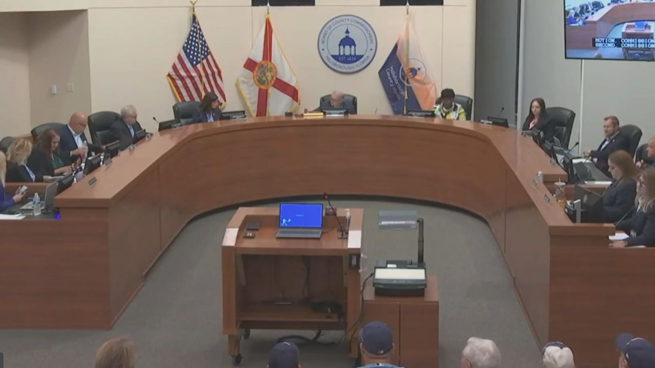 (Hillsborough County Commission)