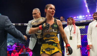 Cris Cyborg