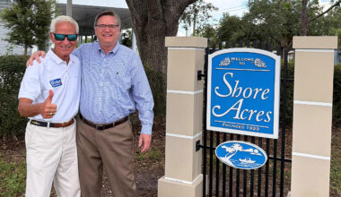 After election loss, Kevin Batdorf backs Charlie Crist for Mayor
