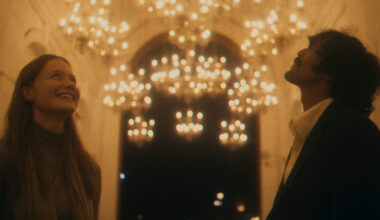 Interview: Orlando von Einsiedel on "The Cycle of Love"