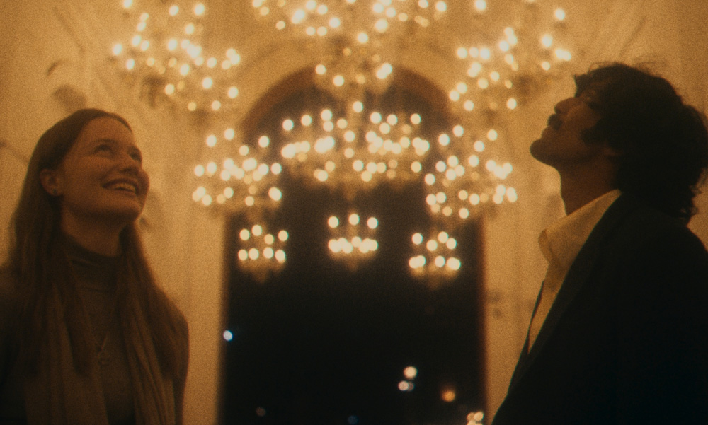 Interview: Orlando von Einsiedel on "The Cycle of Love"
