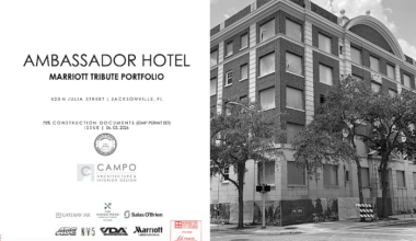 City reviews permit for $15.8M renovation of historic Ambassador Hotel