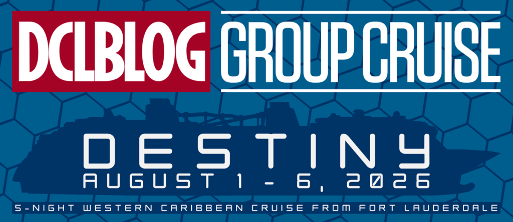 DCL Blog Group Cruise VII LOGO