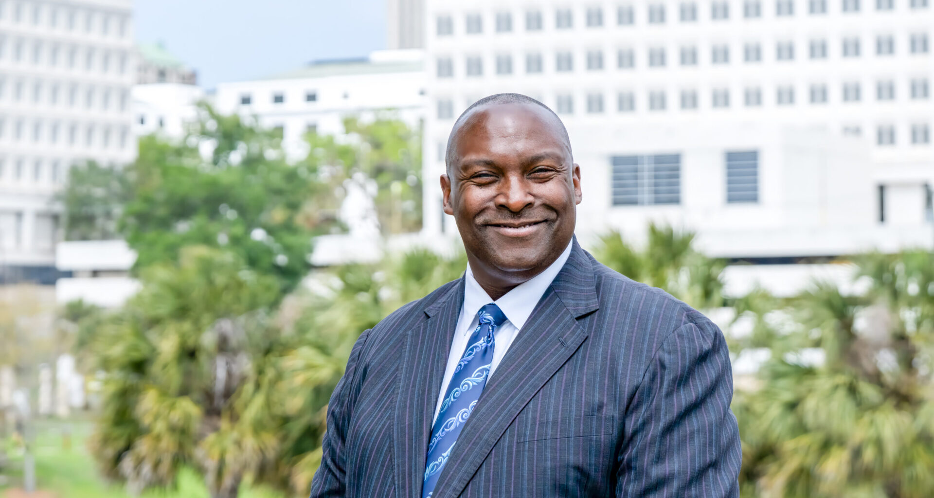 Daryl Parks says affordability, jobs are top priorities in Tallahassee mayoral bid