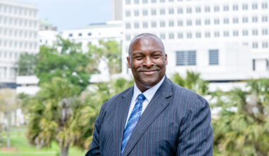Daryl Parks says affordability, jobs are top priorities in Tallahassee mayoral bid