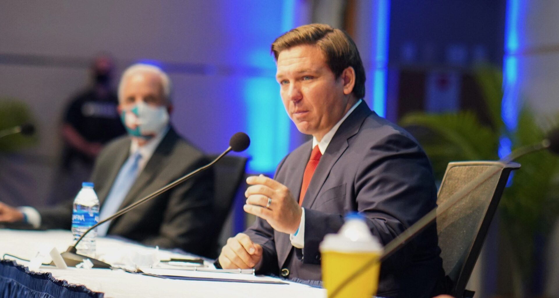 DeSantis Announces FIU’s New Emergency Management Program