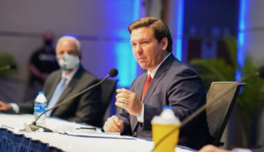 DeSantis Announces FIU’s New Emergency Management Program