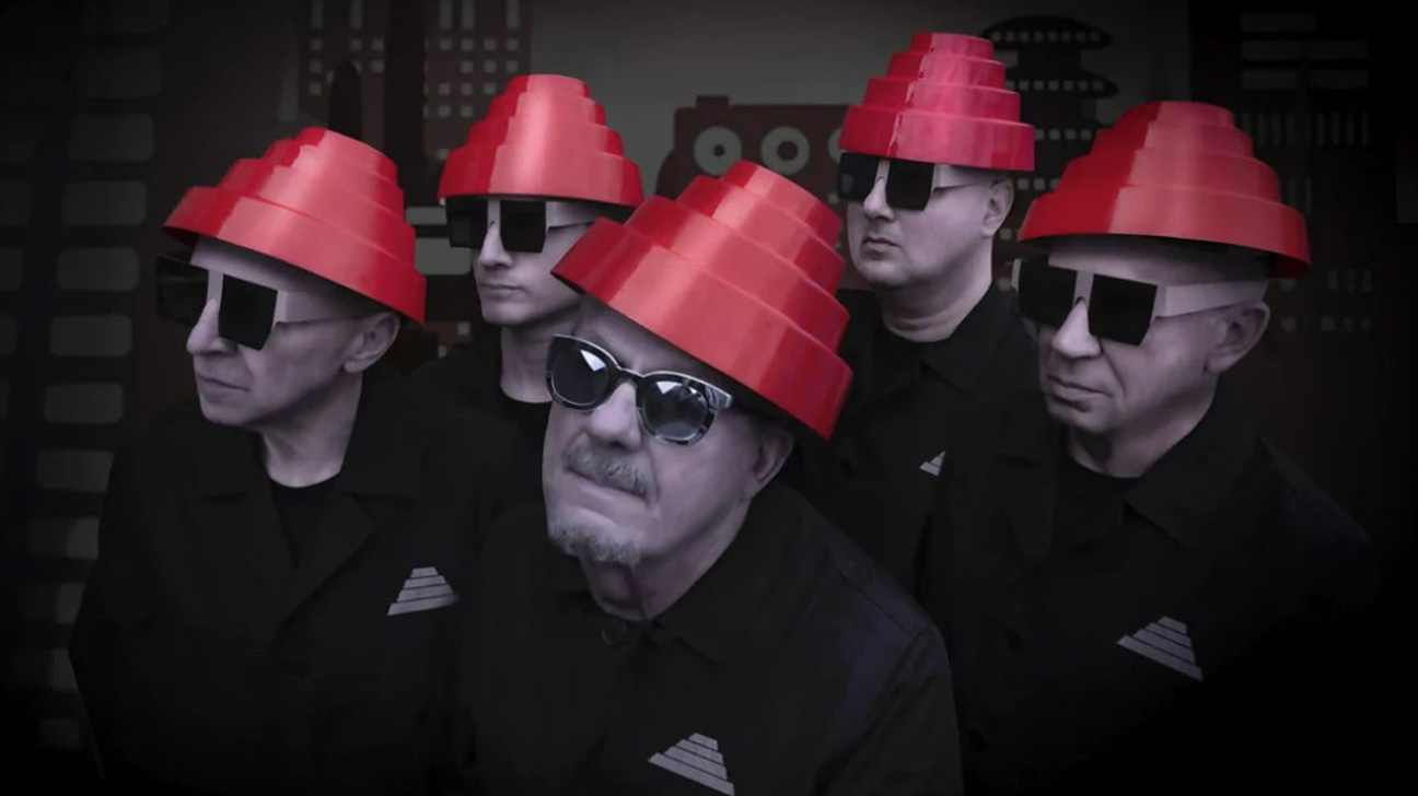 Devo-lution in real time: The Mark Mothersbaugh interview