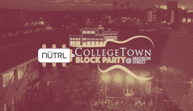 Nutrl CollegeTown Block Party kicks off Friday ahead of FSU home game
