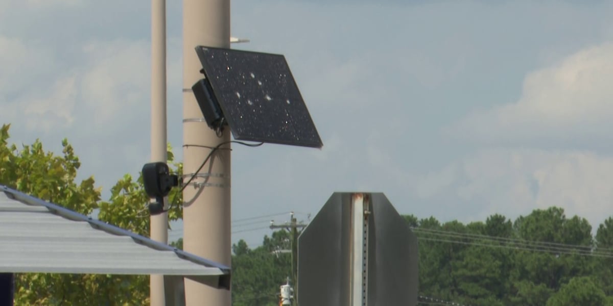 Social media post raises Flock camera questions in Jacksonville