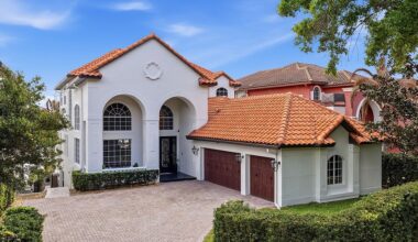 Vizcaya estate tops Dr. Phillips home sales from July 27 to Aug. 2