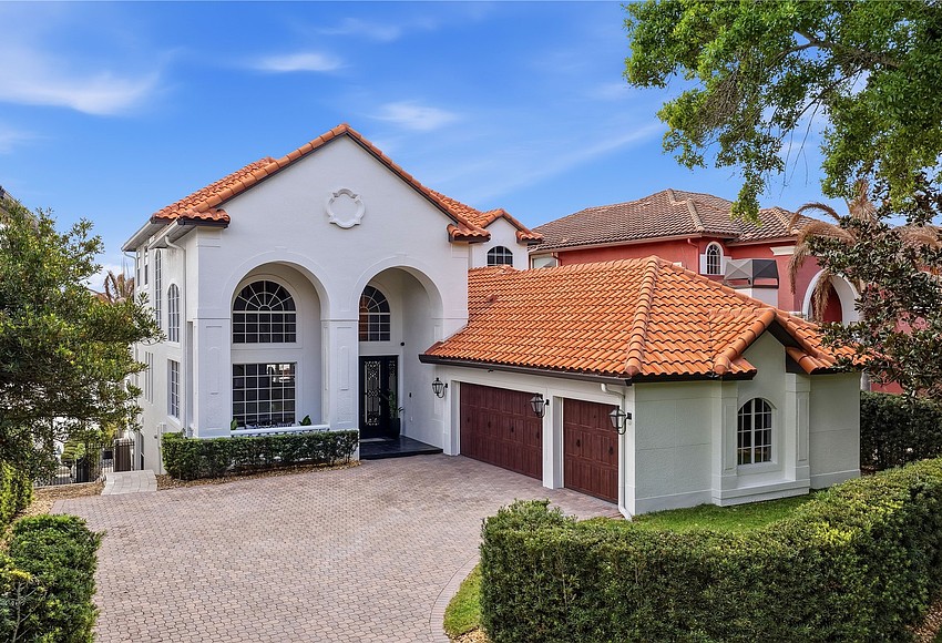 Vizcaya estate tops Dr. Phillips home sales from July 27 to Aug. 2