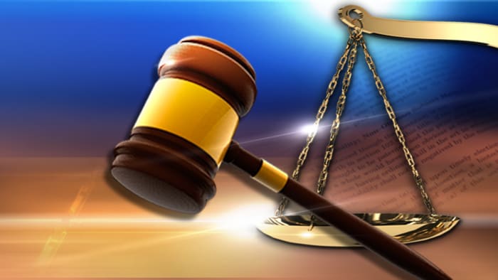 Man found guilty in suspected dog-fighting operation where 9-foot alligator was found