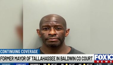 Gillum in court: Former Tallahassee mayor appears in Baldwin County on drug charges