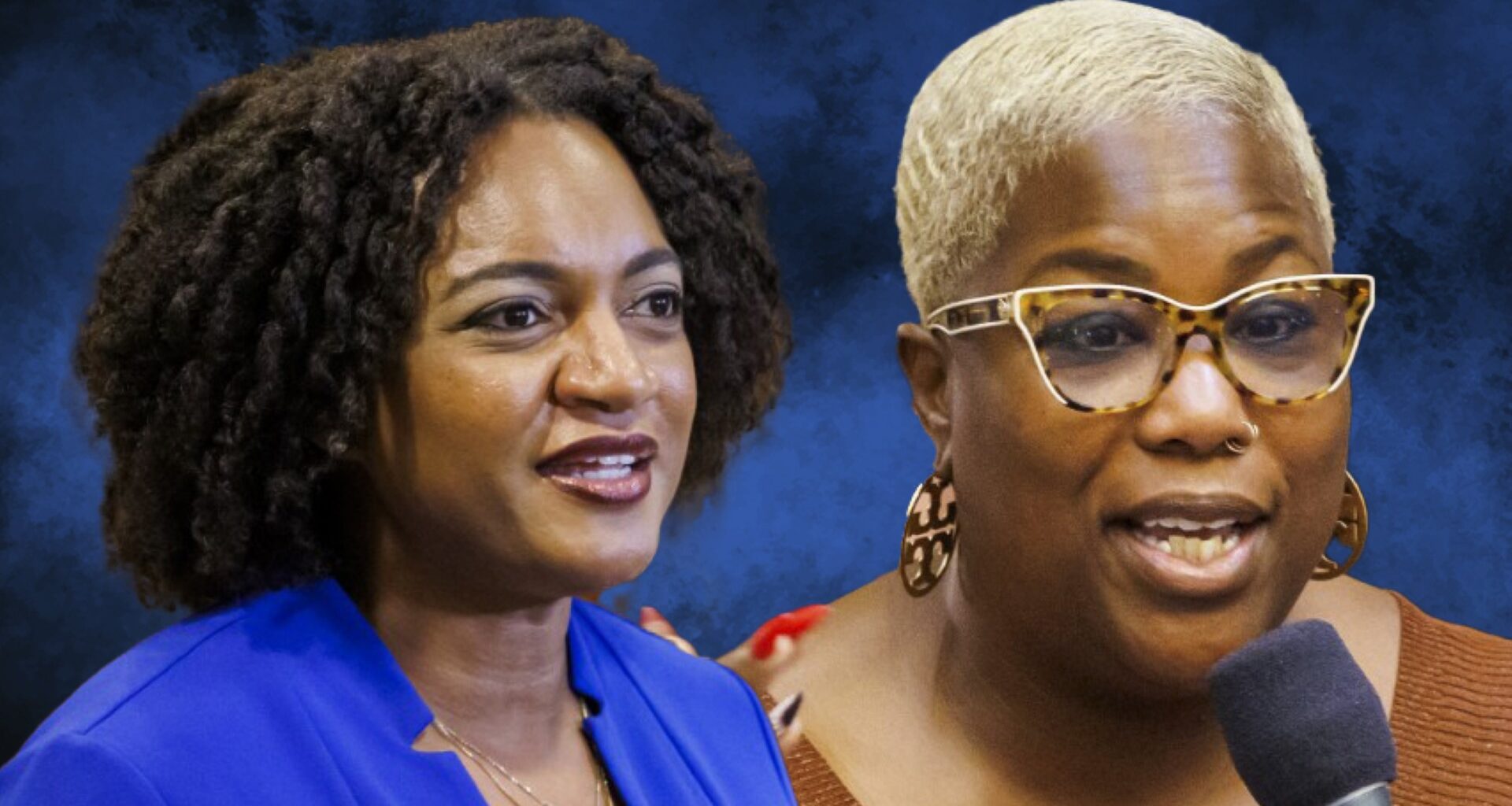 House Democrats Fentrice Driskell, Michele Rayner face off in SD 16