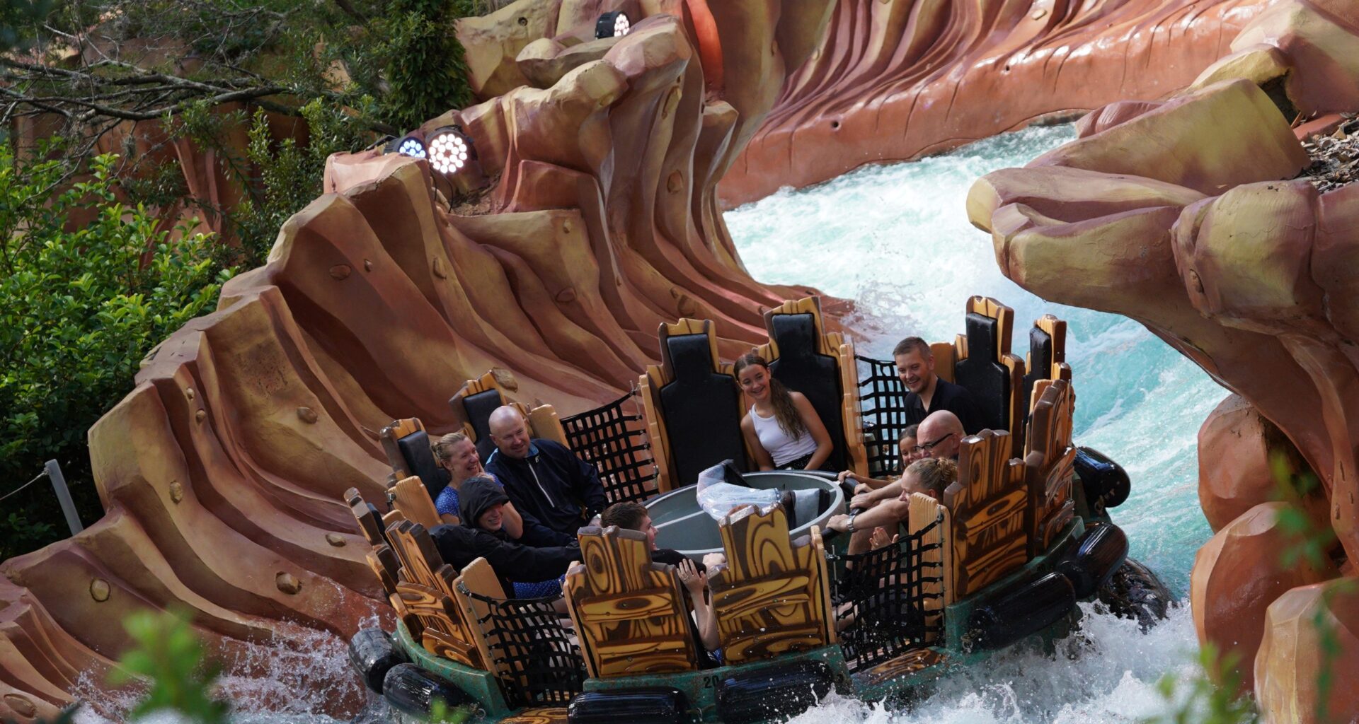 Popeye & Bluto’s Bilge-Rat Barges refurbishment set for January 2027 at Islands of Adventure