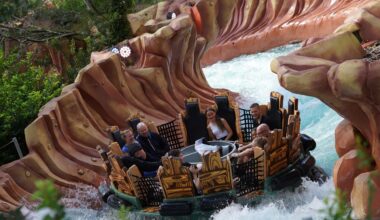 Popeye & Bluto’s Bilge-Rat Barges refurbishment set for January 2027 at Islands of Adventure