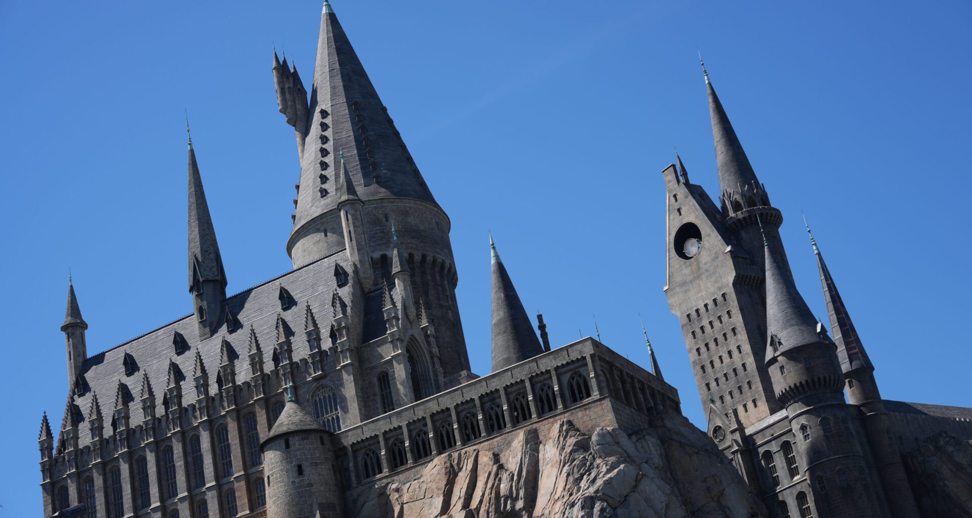 Harry Potter and the Forbidden Journey refurbishment set for February 2027 at Islands of Adventure