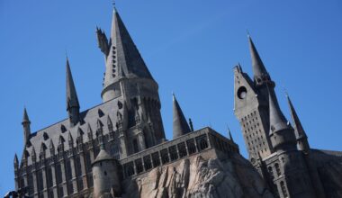 Harry Potter and the Forbidden Journey refurbishment set for February 2027 at Islands of Adventure