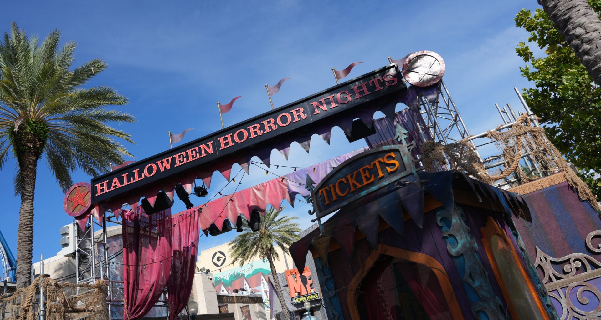 Need to Know: A Guide to Halloween Horror Nights 35 at Universal Orlando
