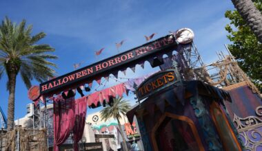 Need to Know: A Guide to Halloween Horror Nights 35 at Universal Orlando