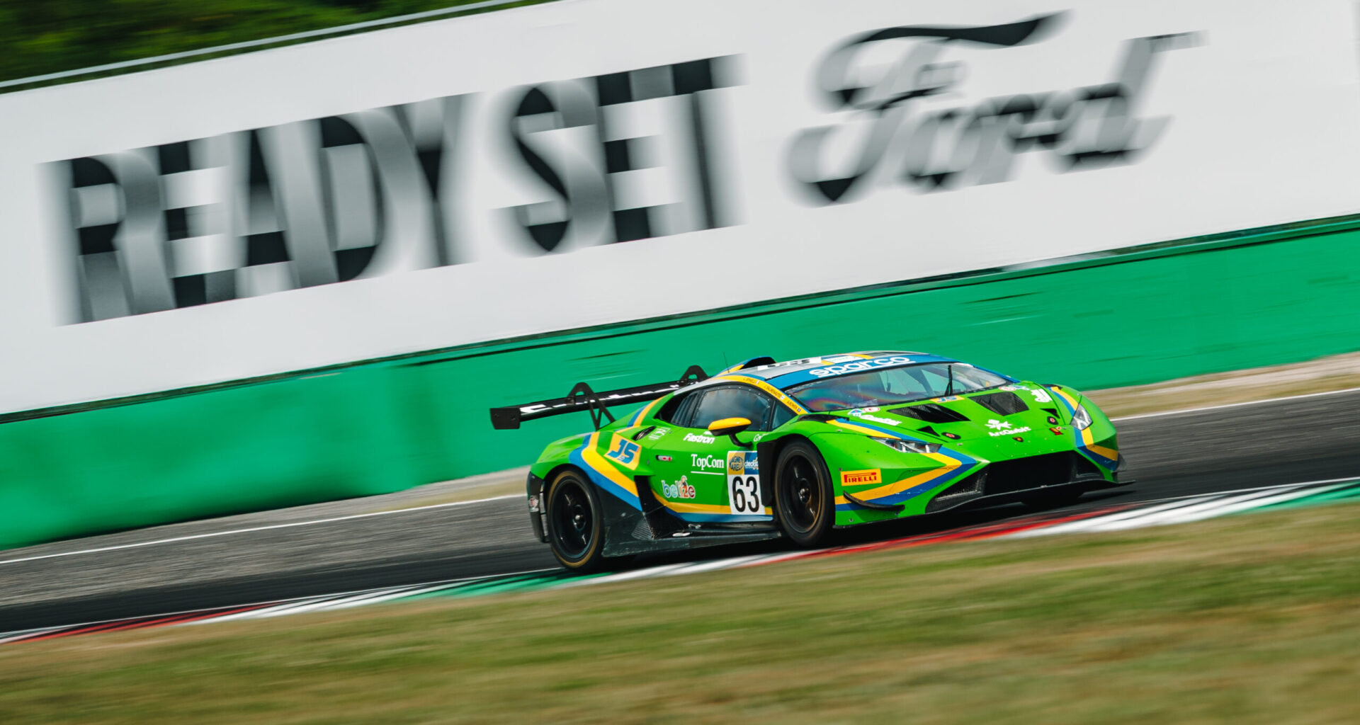 St. Pete teen signed by Lamborghini as junior driver