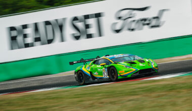 St. Pete teen signed by Lamborghini as junior driver
