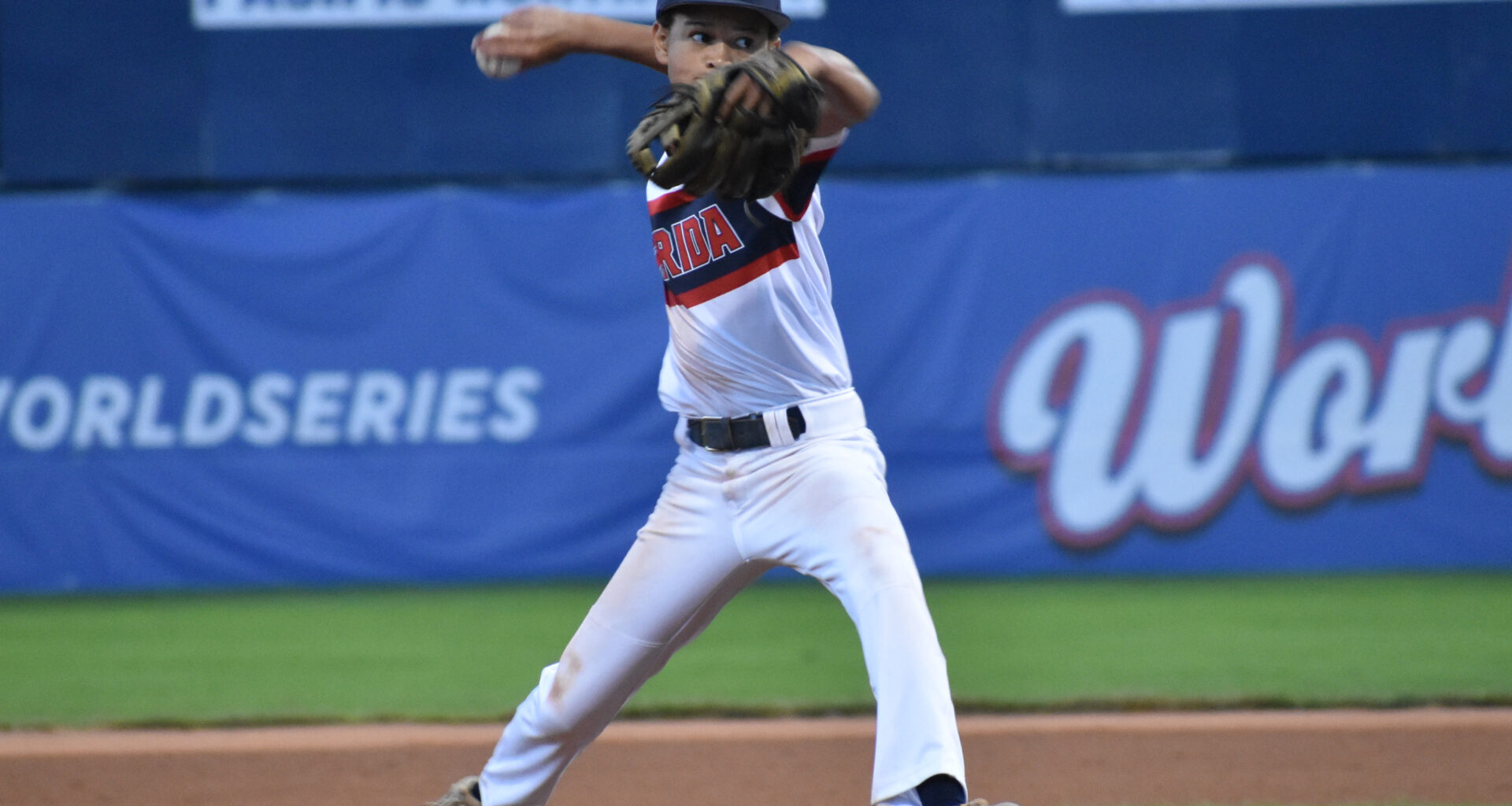 Florida eliminates Jamestown at BRWS -