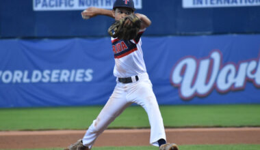 Florida eliminates Jamestown at BRWS -