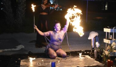 Art comes to life at fourth anniversary celebration for ArtLab